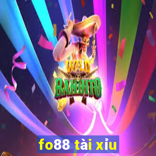 fo88 tài xỉu