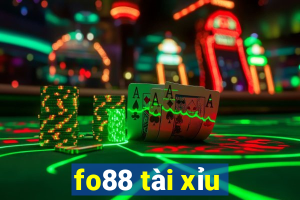 fo88 tài xỉu