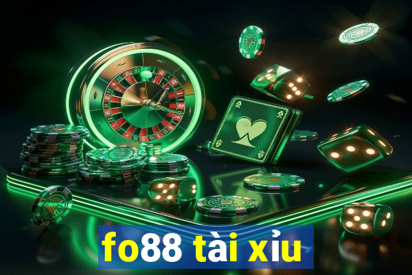 fo88 tài xỉu