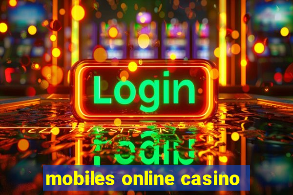 mobiles online casino