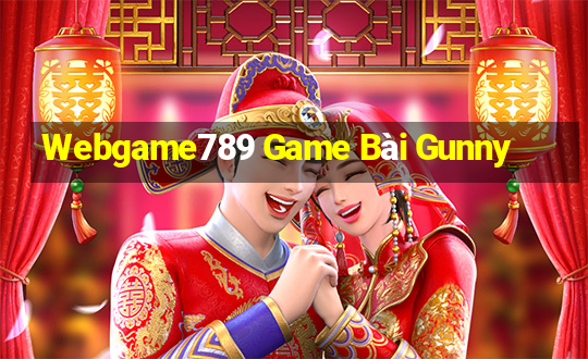 Webgame789 Game Bài Gunny