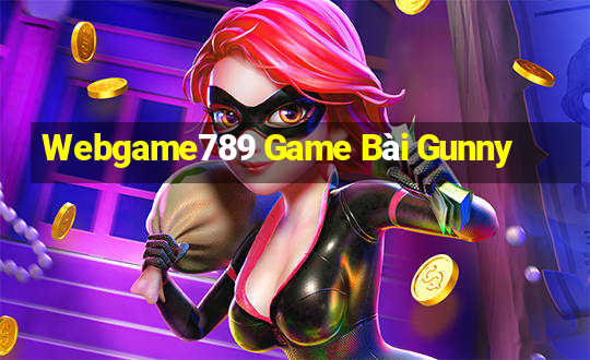 Webgame789 Game Bài Gunny