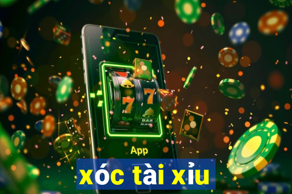 xóc tài xỉu