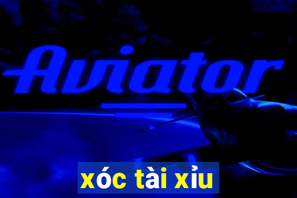 xóc tài xỉu