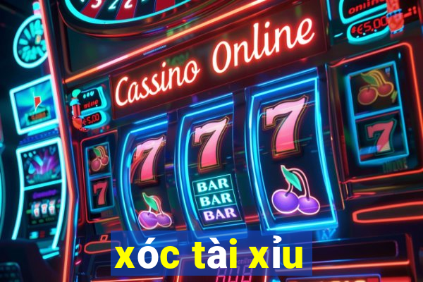 xóc tài xỉu