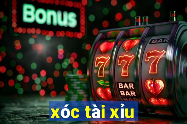 xóc tài xỉu