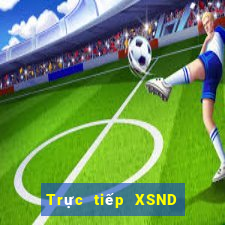 Trực tiếp XSND Thứ 4