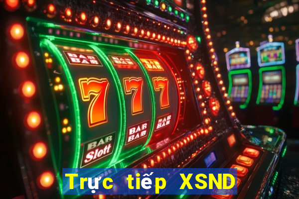 Trực tiếp XSND Thứ 4