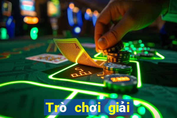 Trò chơi giải trí ở Đắk Lắk