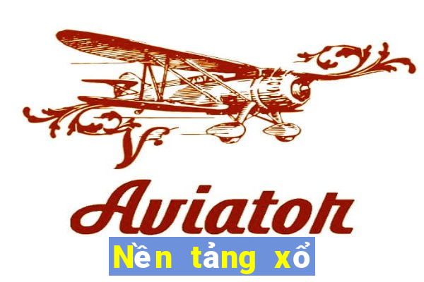 Nền tảng xổ số 395