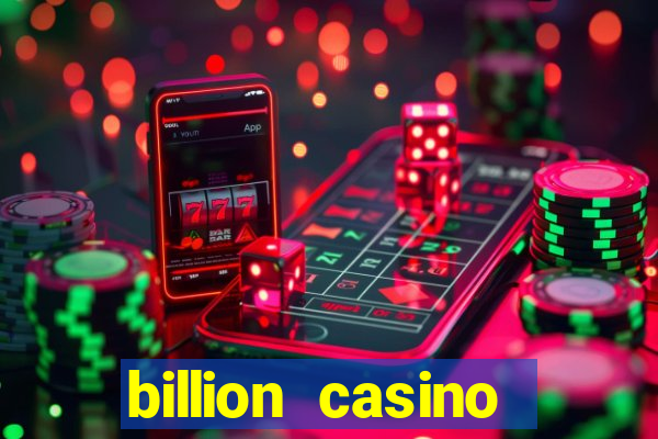 billion casino bonus code