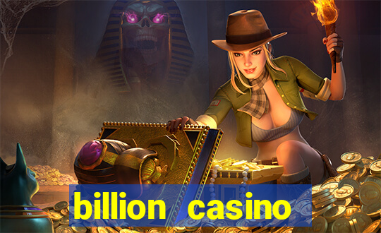 billion casino bonus code