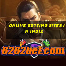 online betting sites in india