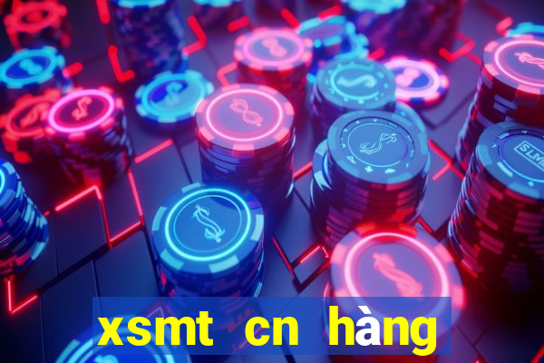 xsmt cn hang tuan minh ngoc