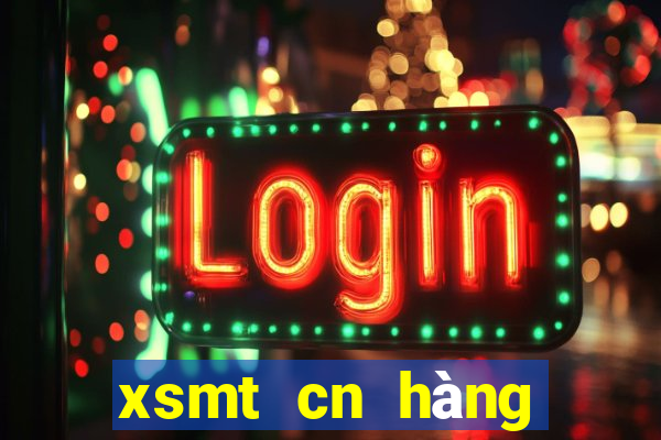 xsmt cn hang tuan minh ngoc