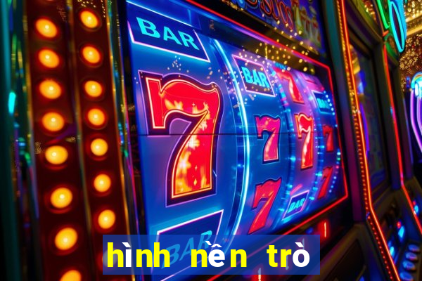 hình nền trò chơi sinh tử