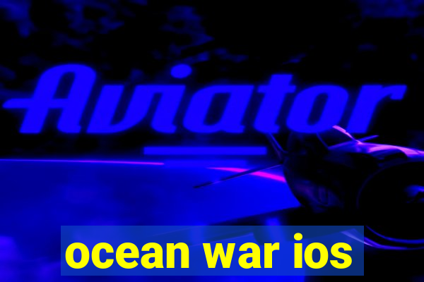 ocean war ios