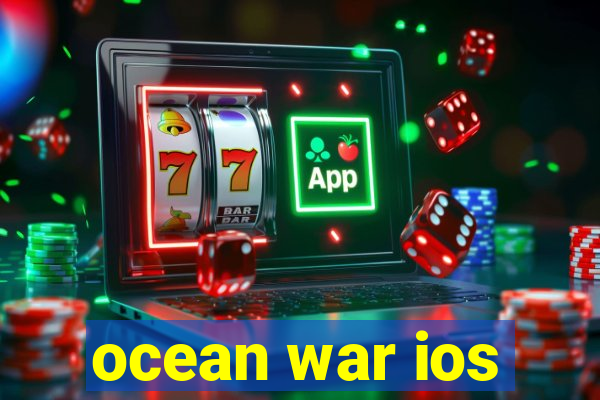 ocean war ios