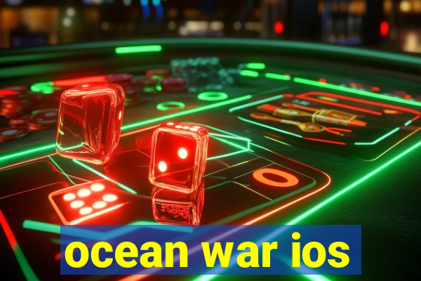 ocean war ios