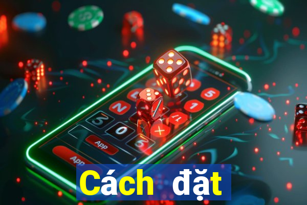 Cách đặt cược XSBINGO18 ngày 8