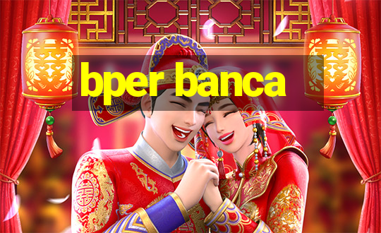 bper banca