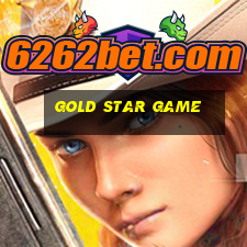 gold star game