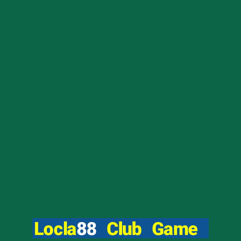 Locla88 Club Game Bài Nạp Sms