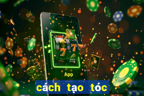 cách tạo tóc gacha club