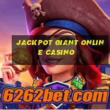 jackpot giant online casino