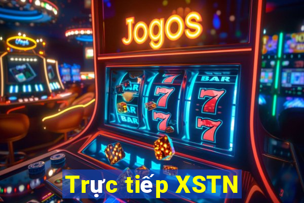 Trực tiếp XSTN