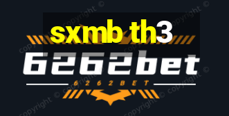 sxmb th3