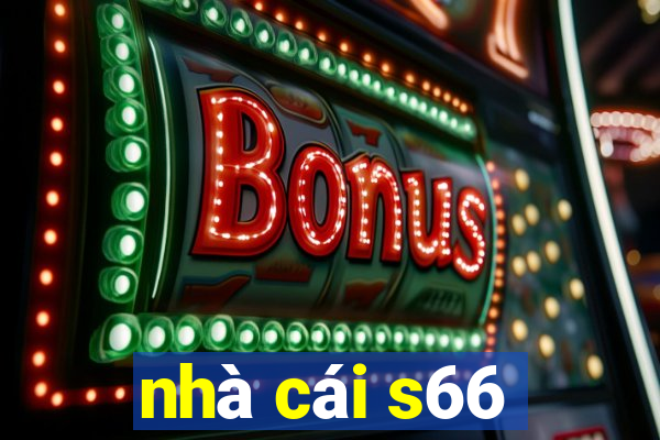 nhà cái s66