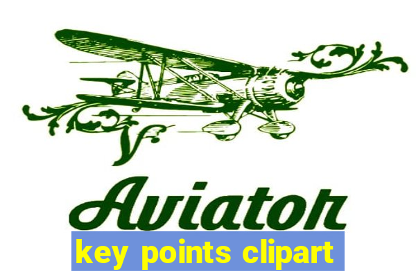 key points clipart