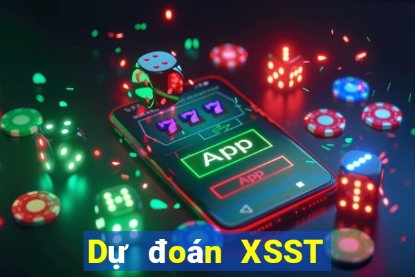 Dự đoán XSST ngày 1