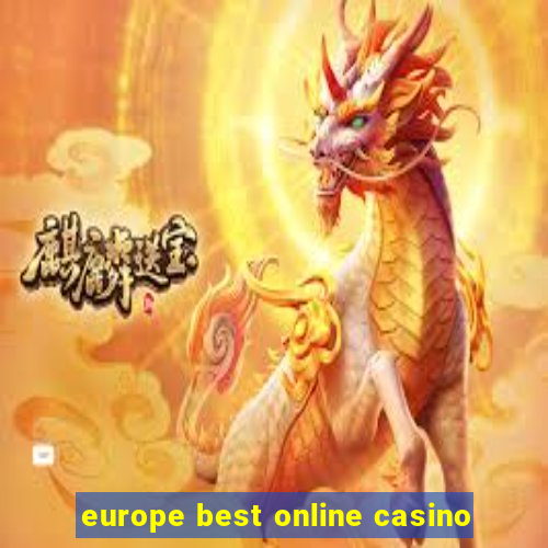 europe best online casino