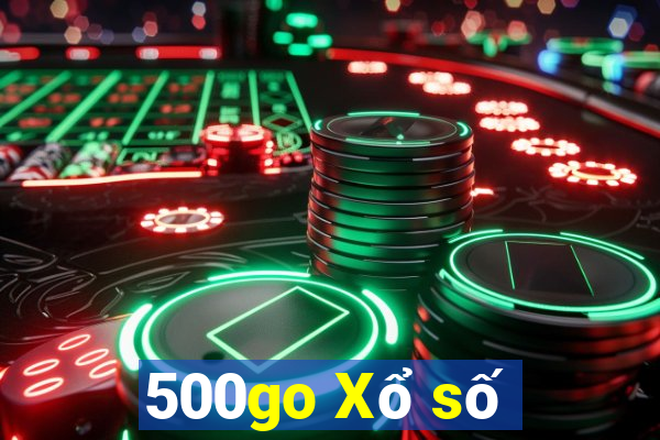 500go Xổ số