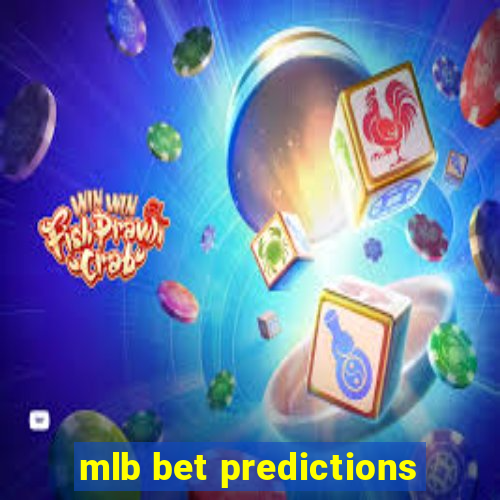 mlb bet predictions