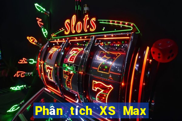 Phân tích XS Max 4D ngày 17