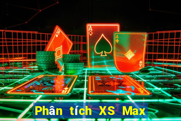 Phân tích XS Max 4D ngày 17