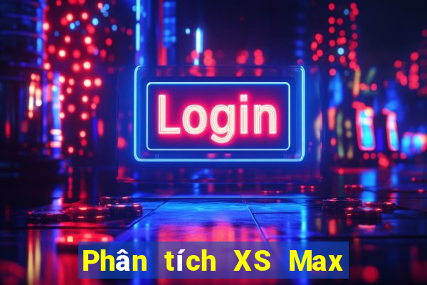 Phân tích XS Max 4D ngày 17