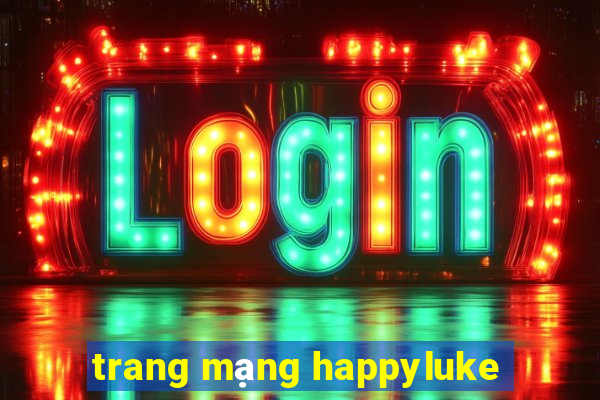 trang mạng happyluke