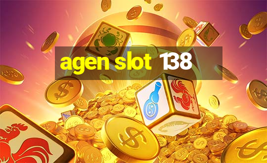 agen slot 138