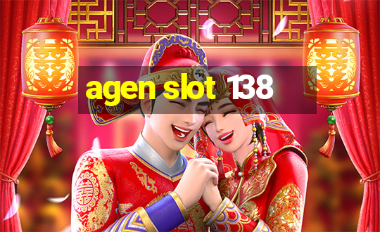 agen slot 138