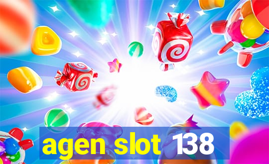 agen slot 138