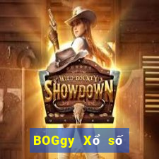 BOGgy Xổ số BOGgy Trò chơi