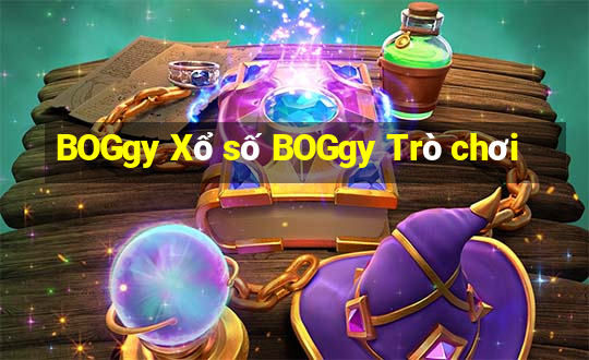 BOGgy Xổ số BOGgy Trò chơi