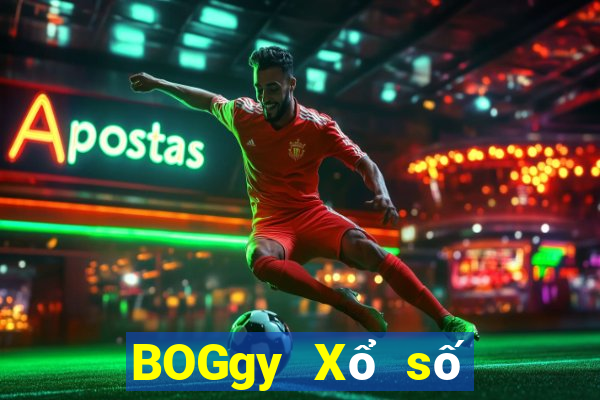 BOGgy Xổ số BOGgy Trò chơi