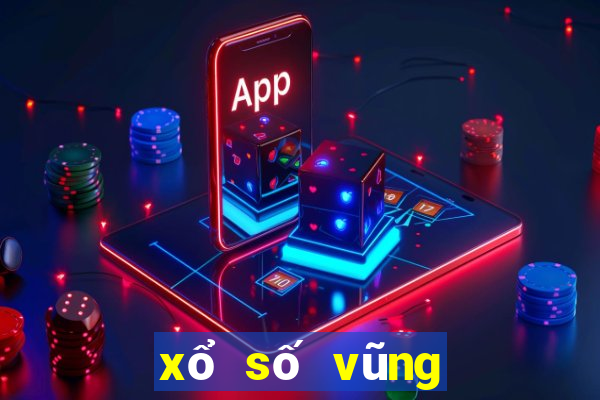 xổ số vũng tàu ngày 27 tháng 12