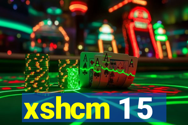 xshcm 1 5