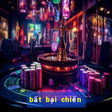 bất bại chiến thần game